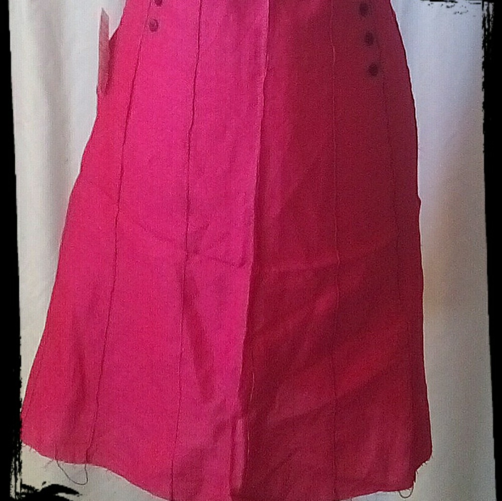 Dresses, skirts, blouses, jumpers